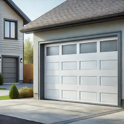 Single Layer Garage Door