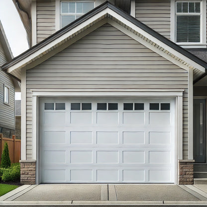 Triple Layer Garage Door